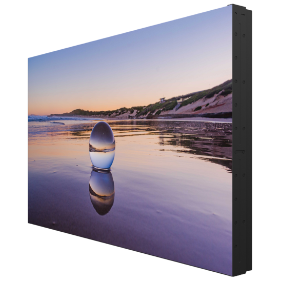 Hisense Videowall Monitor 55" - 500 nits voor 24/7 gebruik