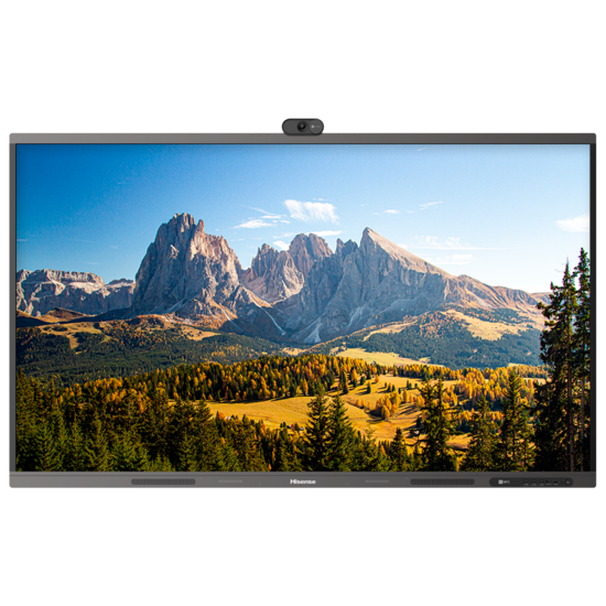 Interactieve monitor 75" HISENSE HIS-75WM6FE 4K met Google EDLA