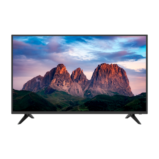 Safire CCTV Monitor 43" FHD - 24/7 Gebruik SF-MNT43-FHD-V2