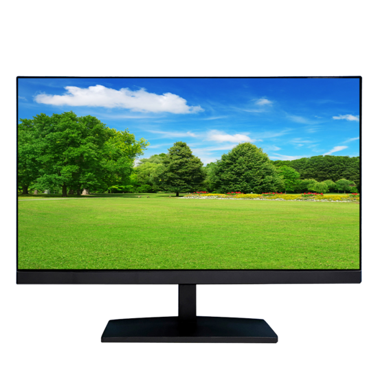 Safire Monitor 22" FHD MNT22-FHD-POE voor CCTV-bewaking