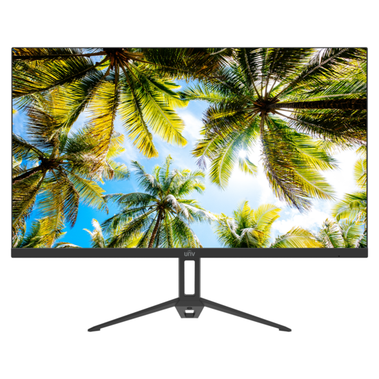 Monitor 27" UNIVIEW UV-MW-LC27-G - QHD 260 Hz voor CCTV en Gaming