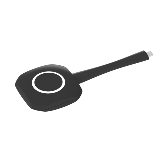 Hisense HT008E Draadloze Dongle 4K voor interactieve schermen