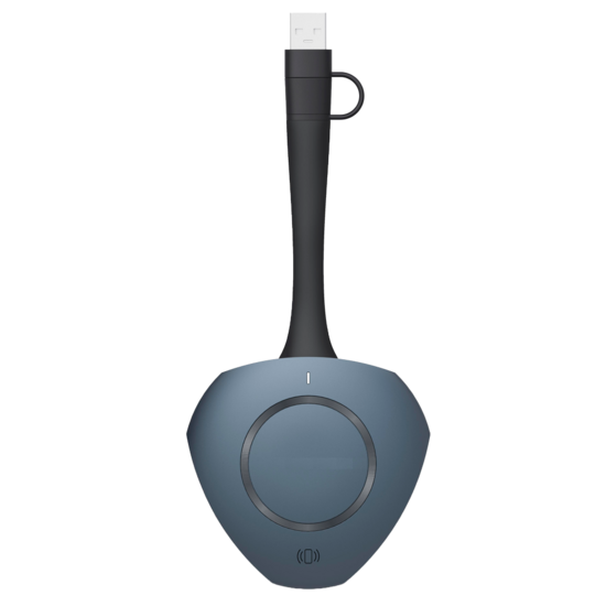 Hisense Draadloze Scherm Dongle 4K 30Hz voor WE3FE Interactieve Monitoren