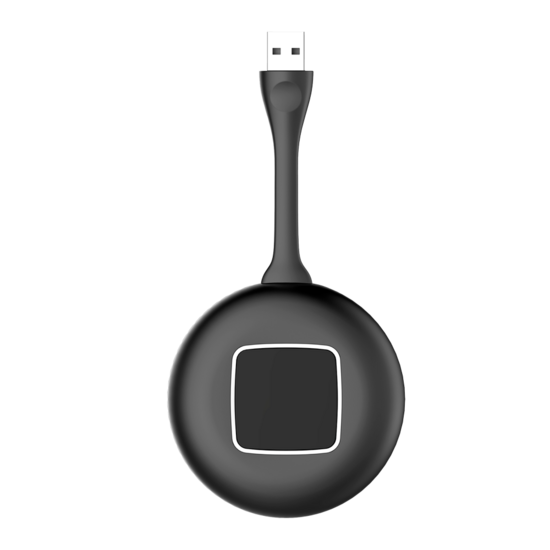 Uniview Schermdelen Dongle UV-HB-7199-TP - Draadloos voor E-serie