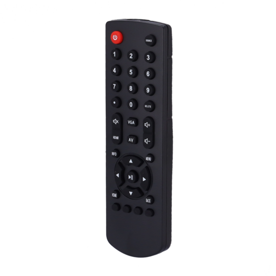 Safire Afstandsbediening SF-WF-REMOTE voor Hoog Heldere Monitoren