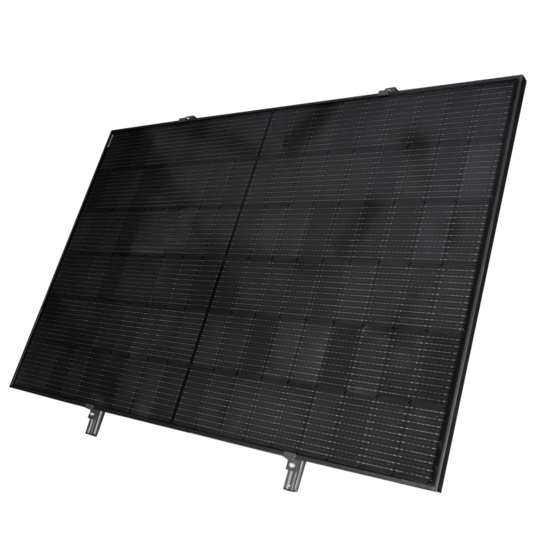 Zonnepaneelset TSUN 400W voor wandmontage