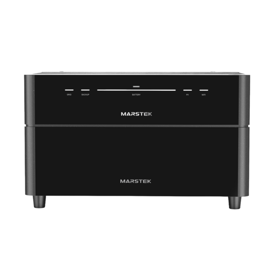 Thuisbatterij Marstek MRST-VENUS-D-PACK 2560Wh