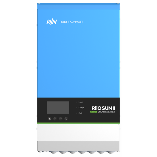 TBB String-omvormer 3000W - Alles-in-&eacute;&eacute;n RioSun II met Wi-Fi