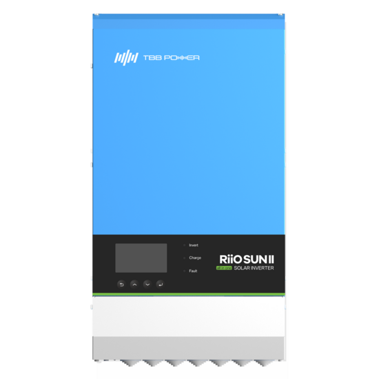 TBB Alles-in-&eacute;&eacute;n String-omvormer 4000W - 1 MPPT voor zonne-energie