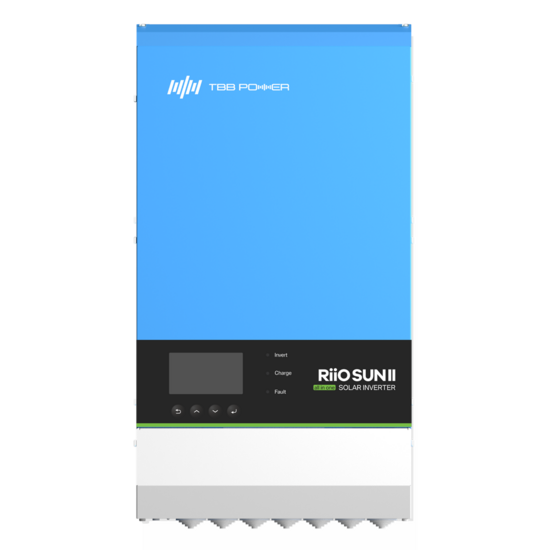 TBB String-omvormer Alles-in-&eacute;&eacute;n 8000W met 2 MPPT-ingangen