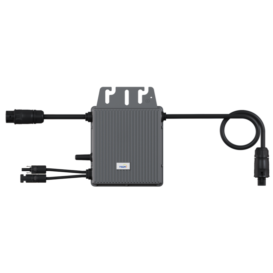TSUN Micro-omvormer 400W TSOL-MS400 - IP67 met Wi-Fi voor 1 zonnepaneel
