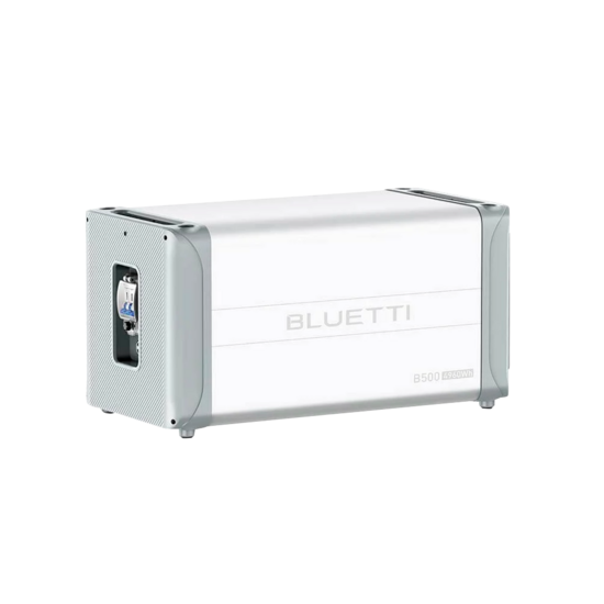Uitbreidingsbatterij BLUETTI BL-B500 4960Wh