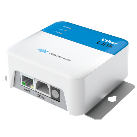 Ethernetaansluiting TBB-ETHERLINKER voor RioSun II omvormers