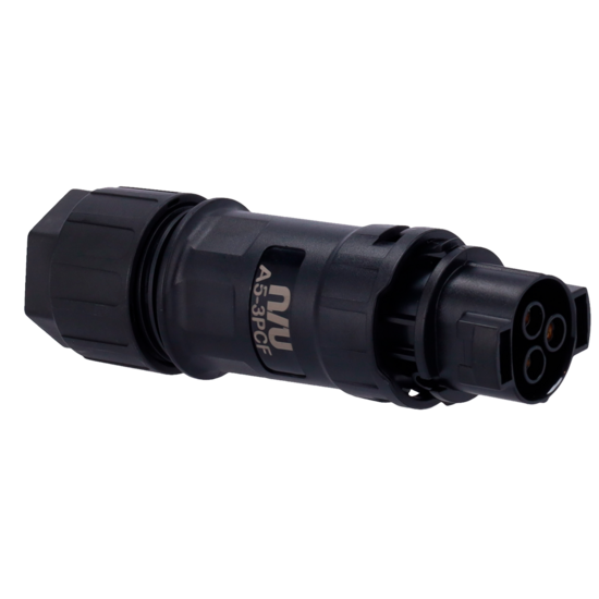 AC-connector vrouwelijk TSUN - IP68 voor micro-omvormers