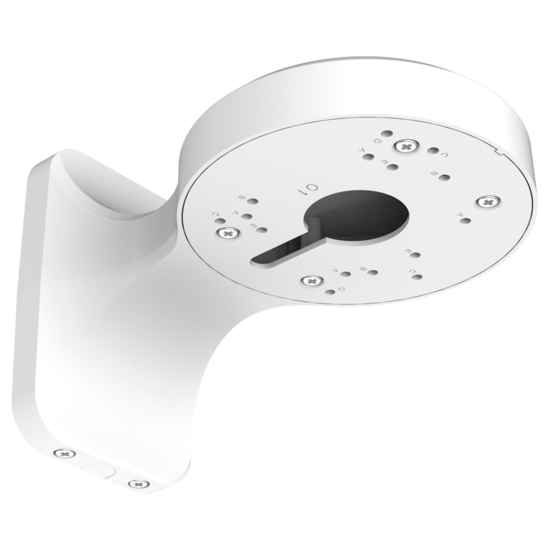 Easy-P Muurbeugel voor turret camera's - IP66 Waterbestendig