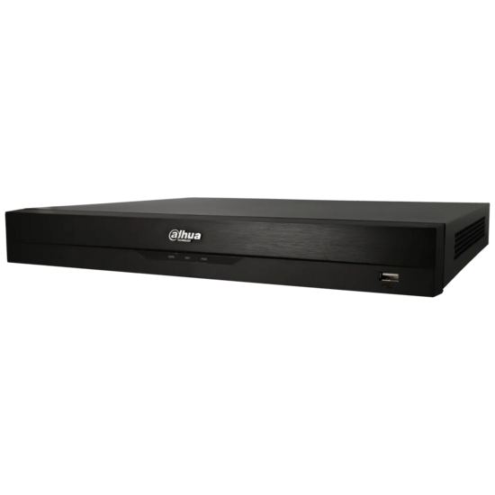 Dahua NVR4216-16P-EI IP Recorder - 16 Kanalen met 16 PoE-poorten