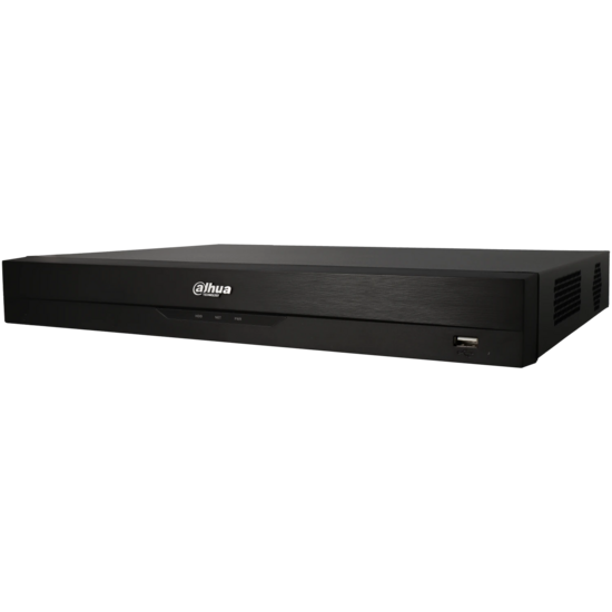 Dahua IP Recorder 8-kanaals 16MP NVR4208-EI voor professionele camerabewaking