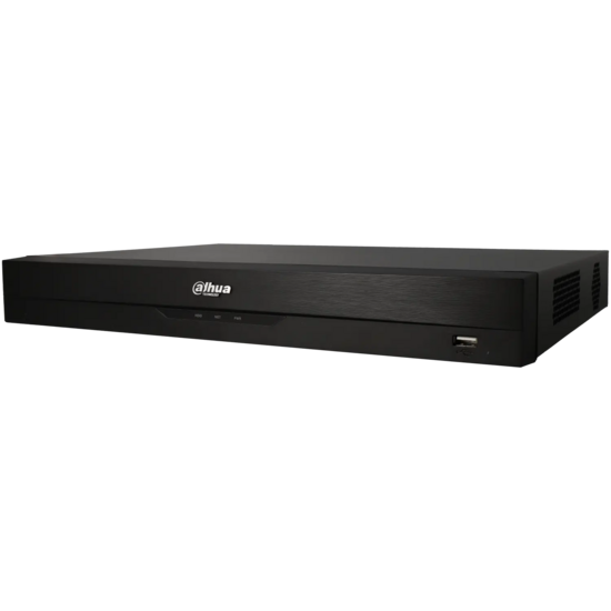 IP Recorder 16-kanaals Dahua NVR5216-EI - 32MP Resolutie voor Beveiliging