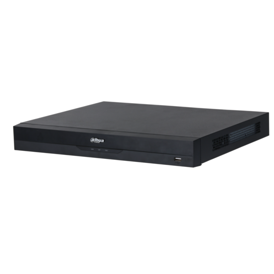 Dahua IP Recorder 8-kanaals 32MP - NVR5208-8P-EI met PoE