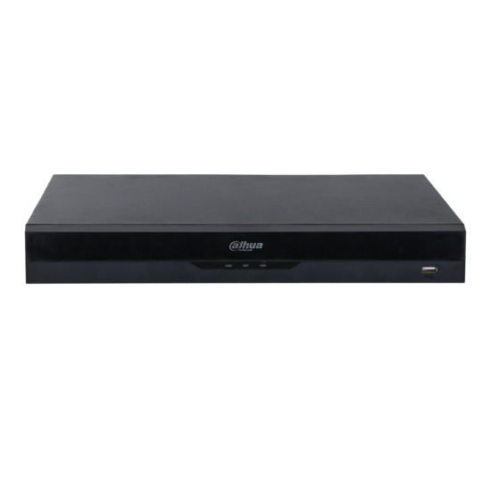 Dahua IP Recorder 8-kanaals 32MP - NVR5208-8P-EI met PoE