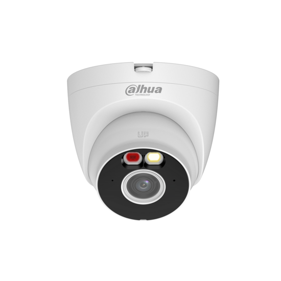 Dahua DH-T4A-PV WiFi Beveiligingscamera - 4MP Dome met Dual Light &amp; Sirene
