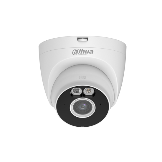 Dahua DH-T4A-PV WiFi Beveiligingscamera - 4MP Dome met Dual Light &amp; Sirene