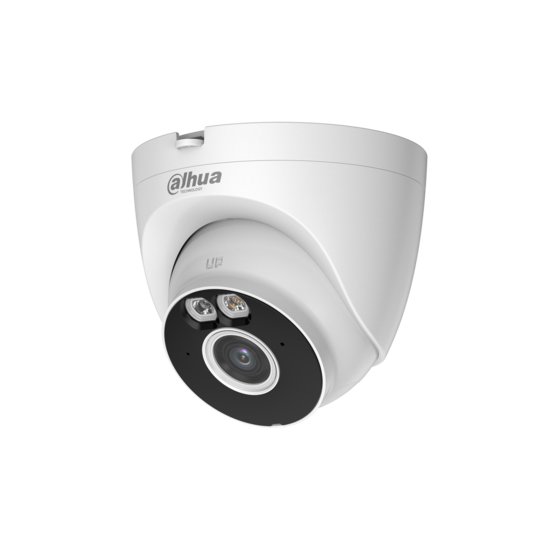Dahua DH-T4A-PV WiFi Beveiligingscamera - 4MP Dome met Dual Light &amp; Sirene