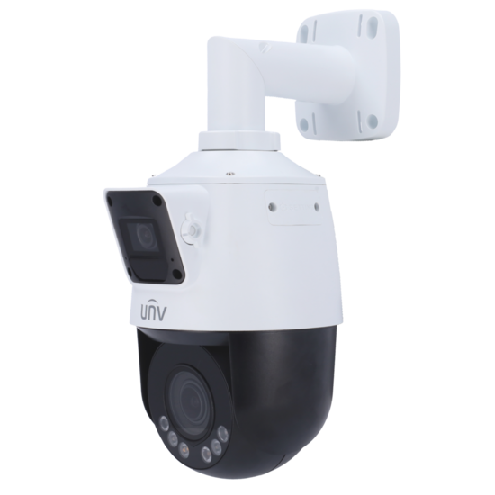 Uniview PTZ Camera UV-IPC9312LFW-AF28-2X4 - 2MP IP-Beveiligingscamera met 4x Zoom