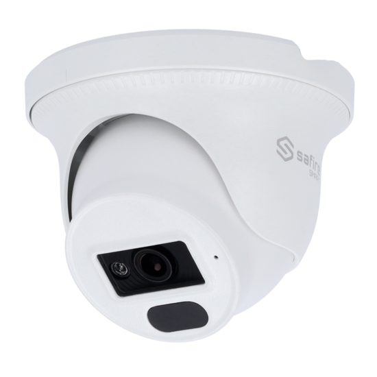 Safire Smart SF-IPT010A-2B-DL Turret IP-Camera - 2MP Dual Light PoE IP67