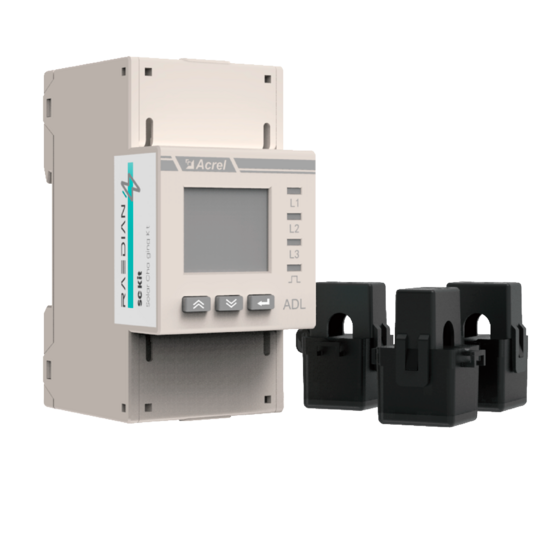 Raedian Slimme Meter RD-SCK-3P-3CT - Driefasig 200A voor NEO Laders