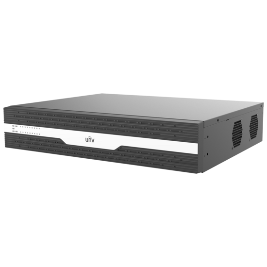Uniview IP-decoder UV-ADU8818-E met 18 HDMI-uitgangen en 32MP resolutie