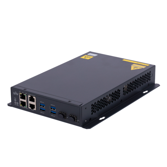 Uniview IP-decoder UV-DC5601 met 8K HDMI-uitgang voor camerabewaking