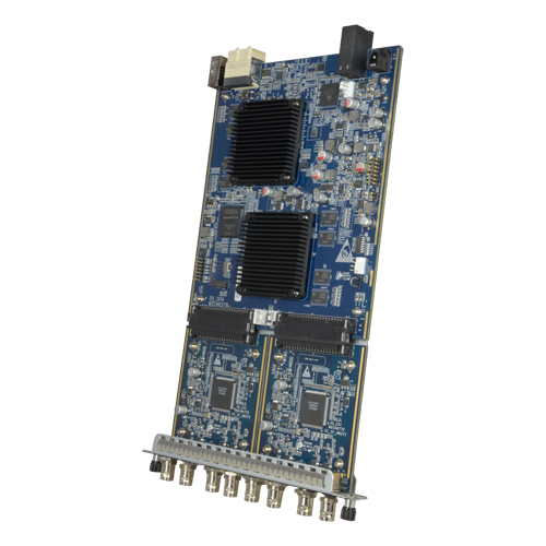 Branded HDCVI Grafische Module VEC0804HC-M70-HDCVI met 8 BNC-kanalen