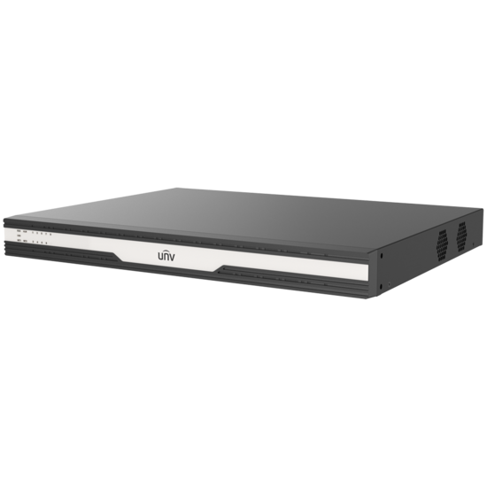 Uniview IP Decoder UV-ADU8809-E met 9 HDMI-uitgangen en 32MP resolutie