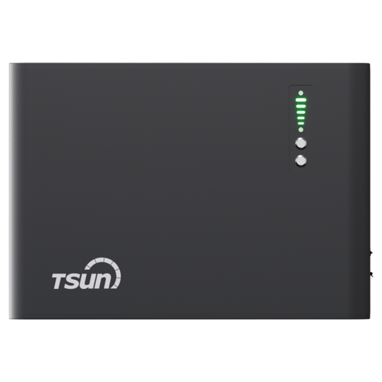 TSUN Alles-in-&eacute;&eacute;n Zonne-omvormer TSOL-MSU2000 2048Wh - Voor On- en Off-grid Systems