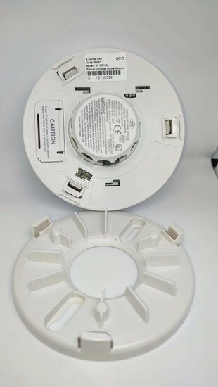 Eldes EWF3 868 MHz Draadloze Foto-elektrische Rookmelder
