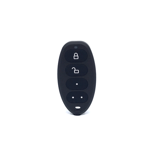 Eldes EWK3 Black Draadloze KeyBoB Afstandsbediening Smart Home Control