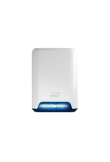 Eldes EWS4 Draadloze Buitensirene 110dB met 3km Bereik