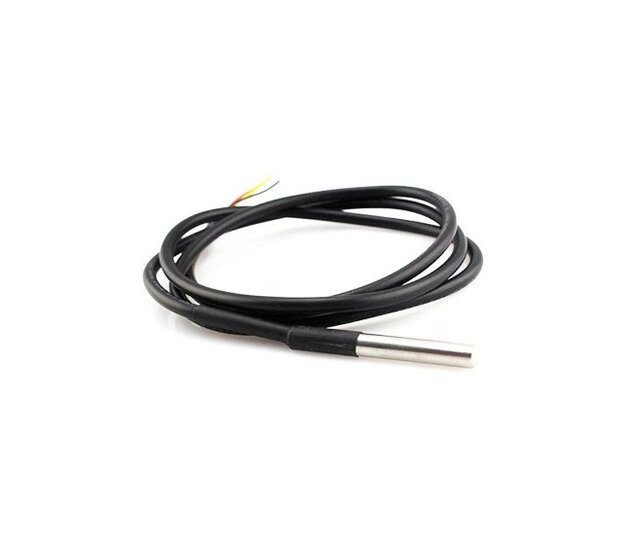 Eldes B-VINDS18B20 Digitale Temperatuursensor met 3m Kabel