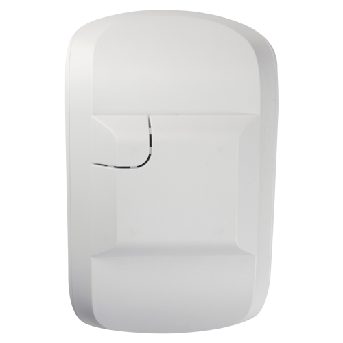 Ajax CombiProtect &ndash; Bewegings- en Glasbreukmelder in kleur zwart of wit.