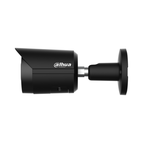 Dahua WizSense IPC-HFW2541S-S-BLACK 5MP PoE Bullet Beveiligingscamera Zwart
