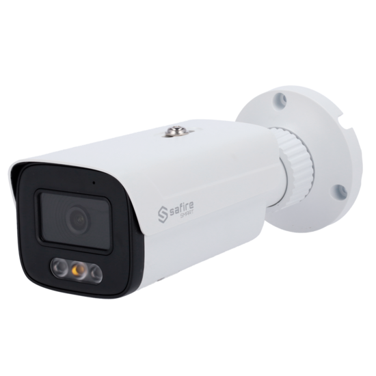 Safire Smart SF-IPB380A-8E1-NIGHTPRO - 8MP IP Bullet Camera met Night Color X