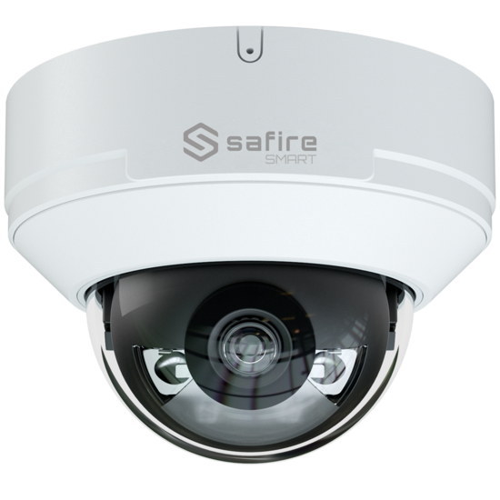 Safire Smart SF-IPD040A-4I1-NIGHTPRO 4MP IP Dome Camera met Night Color en AI