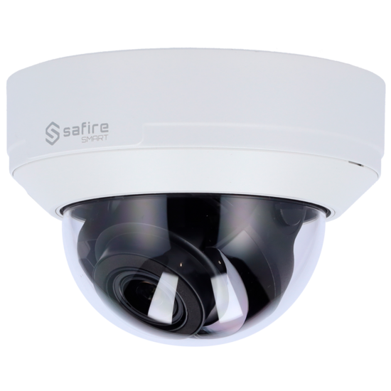 Safire Smart SF-IPD540ZA-4E2 4MP Dome IP-Camera met 2.8-12mm Motorzoom