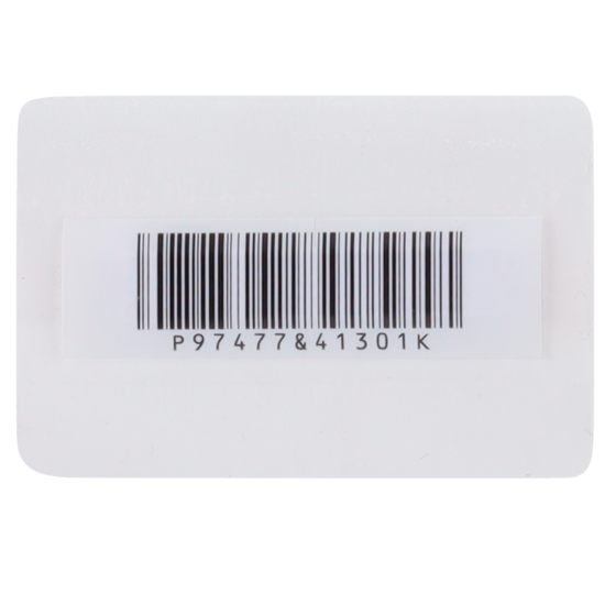 Safire AM 58 kHz Antidiefstal Labels met 3 Resonatoren - 500 stuks