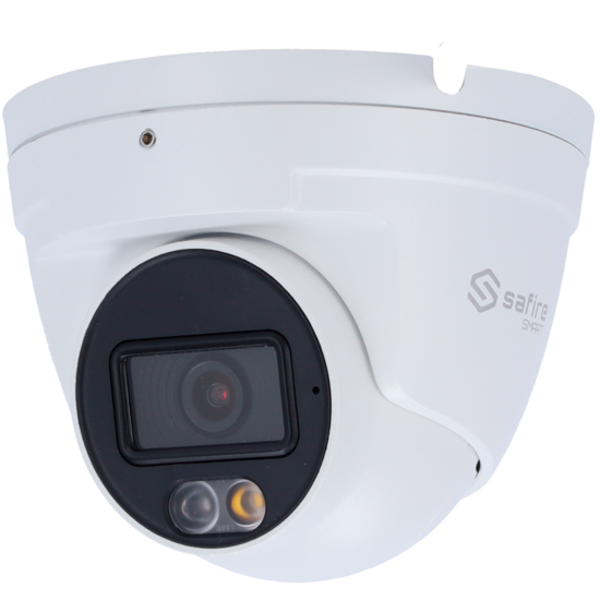 Safire Smart SF-IPT020A-8E1-NIGHTPRO Turret Camera 8MP