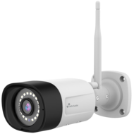 Draadloos IP camera