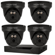 VK-NVR2104-4P / VK-IPC-T141-L-B / 4