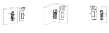 Dahua DHI-ARD2251E-W2(868V) Draadloze Buiten Pircam met Fotoverificatie