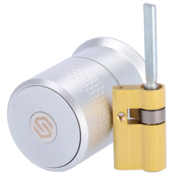 Safire Bluetooth Slim Slot verstelbare cilinder voor gepantserde deuren